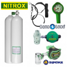 Packs Deco Nitrox a configurer sois même