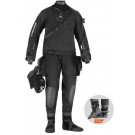 Combinaison étanche EVERTECH DRY Homme Ultra-respirante