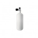 Bouteille Bloc acier 2 Litres 232 bar OMS avec robinet