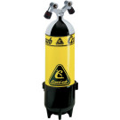 Bloc de plongée 18 litres Cressi 2 sorties