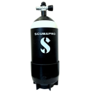 Bouteille Bloc 12 Litres court 230 Bar 1 sortie SCUBAPRO