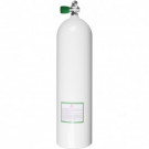 Bouteille Bloc alu S80 11.1 Litres LUXFER Nitrox 1 sortie