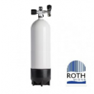 Bouteille 15 Litres ROTH 2 Sorties