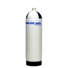 Bouteille Bloc Carbone 12 Litres CARBONDIVE nu