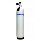 Bouteille Bloc carbone 6.8 Litres CARBONDIVE 1 sortie Février 2023