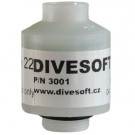 Cellule Oxygene DIVESOFT 22