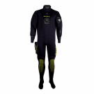 Combinaison BLIZZARD 4mm Homme avec chaussons AQUALUNG
