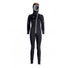 Combinaison Dive 6,5mm Femme Taille S avec Cagoule