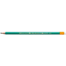 Crayon Graphite Bic Evolution Hexagonal Bout gomme