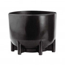 Culot rond pour bouteille CARBONDIVE 10L et 12L