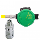 Détendeur CALYPSO PARTNER Nitrox / O2 AQUALUNG M26