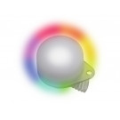 Lampe de Signalisation EASY CLIP Rainbow BIGBLUE