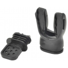 Embout Détendeur Thermoformable Noir BEST DIVERS