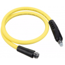 Flexible MP Octopus Jaune 1M SCUBAPRO