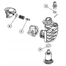 Kit Entretien Inflateur 2005 BEUCHAT