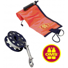 Kit parachute Avec Dévidoir OMS