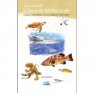 Livre Guide de la faune de Méditerranée