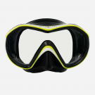 Masque Aqualung Reveal X1 Noir et Jaune