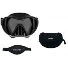 Masque ONE noir SCUBAFORCE