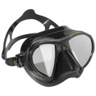 Masque chasse NANO noir CRESSI