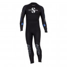 Combinaison oneflex zip dorsal 5mm Homme