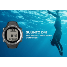 Ordinateur D4F Black Suunto