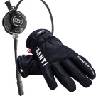 Pack Confort Gants Chauffants 2.0 + Connecteur 303 Thermovalve SANTI