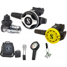 Pack détendeur MK25 EVO S600 Octopus R105 OFFERT