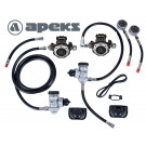 Pack Sidemount MTX-RC APEKS
