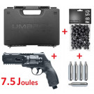 Pack complet Revolver HDR50 7.5J Umarex