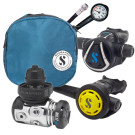 Pack détendeur MK17 EVO C370 Scubapro