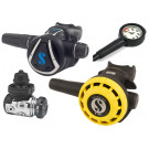 Pack détendeur MK17 EVO C370 Scubapro