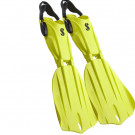 Palmes réglables Seawing Nova 2 Scubapro jaune