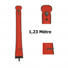 Parachute DECO Pro 1,23 Mètre