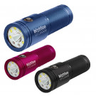 Phare VTL2600P BIGBLUE  Lampe explo 10° et photo/vidéo 100°
