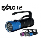 Phare EXPLO 12 Neutral Lithium BERSUB 