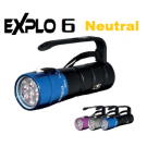 Phare EXPLO 6 MAX Neutral Lithium BERSUB
