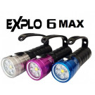 Phare EXPLO 6 MAX Lithium BERSUB