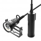 Phare M6500B DIVEPRO (4° à 120° - 2500 à 6500 Lumens)