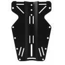 Plaque inox BLACK DEVIL PLATE SCUBAFORCE