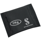 Plombs rigides dur écologiques CHOCLEAD 1kg SCUBAPRO