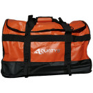 Sac de plongée à roulettes 110L Orange AQUATYS