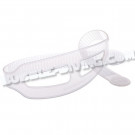 Sangle de masque Spectra / Spectra 2 / New Crystal Vu / Marin / Marin 2 - Transparent