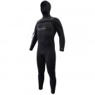 Combinaison monopièce Sola FX zip avant 8mm Homme ML avec accroc