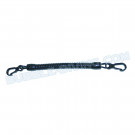Spirale extensible nylon