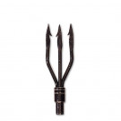Trident Plat EQUI FORGE 3 Dents 