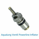 Valve Inflateur POWERLINE AQUALUNG APEKS 