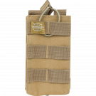 Porte chargeur MOLLE Valken Tan