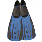 Palmes chaussantes WIND Bleu AQUALUNG