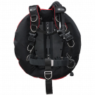 Pack CTS Set 45 Wing Rouge pour Bi SCUBAFORCE